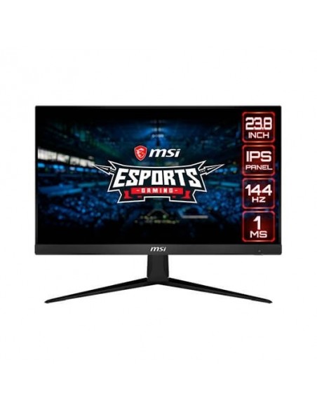 Monitor Gaming LED 23.6" MSI Optix G241 FullHD 144Hz