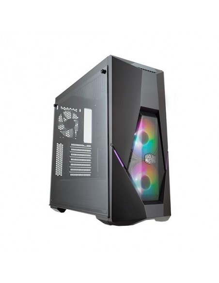 Torre ATX Cooler Master Masterbox K500 A-RGB Negro