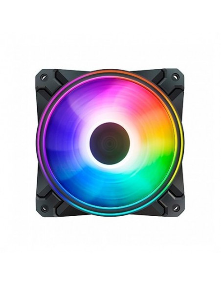 Ventilador Deepcool CF120 Plus A-RGB Pack de 3