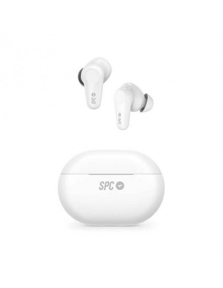 Auriculares Inalámbricos SPC Ether Pro Blanco