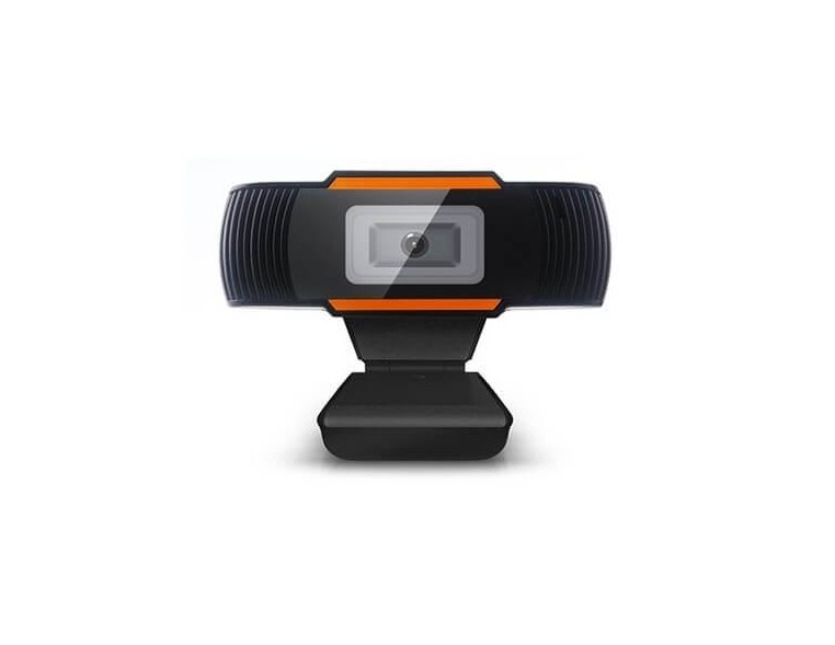Webcam Phasak Cam37 1080P Micrófono Integrado