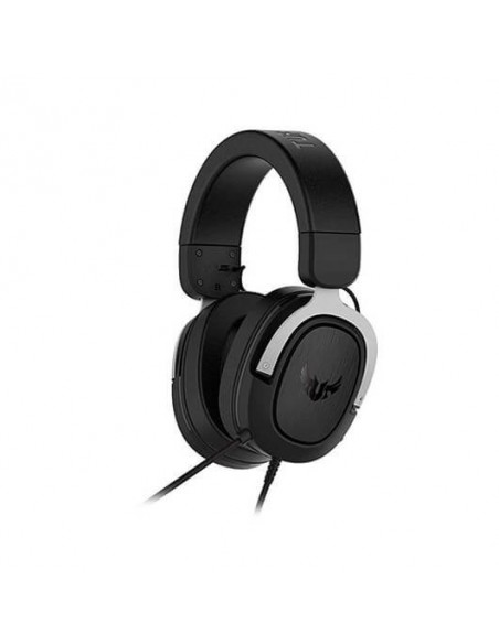 Auriculares Gaming 7.1 Asus TUF H3 Gun Metal 50 MM para PC/PS4/Xbox
