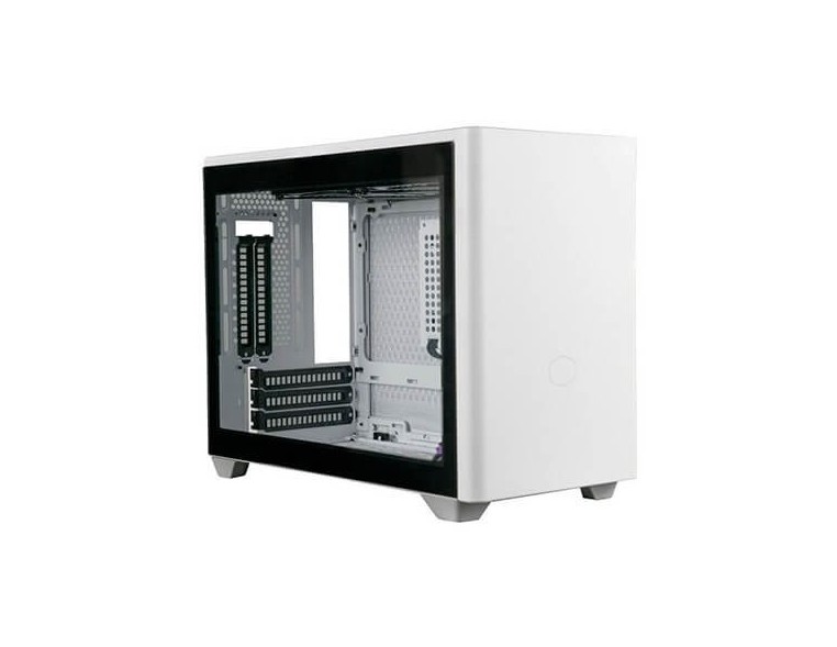 Torre Mini-ITX Cooler Master Masterbox NR200P Blanco
