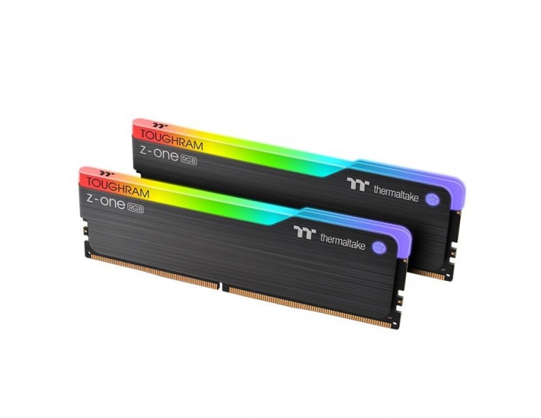MÓDULO DDR4 16G 2X8G PC3600 THERMALTAKE Z-ONE NEG NEGRO/CL18 1.35V R010D408GX2-3600C18A