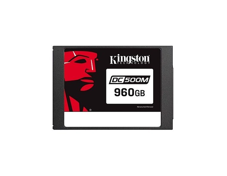 SSD 2.5" 960 GB SATA-3 Kingston DC500M