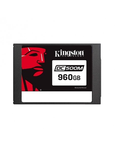 SSD 2.5" 960 GB SATA-3 Kingston DC500M