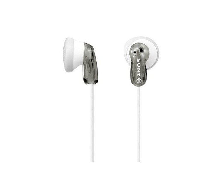 Auriculares Sony MDRE9LPH Gris