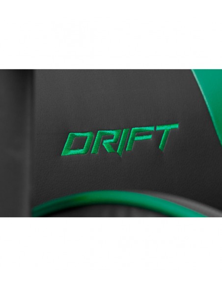 Silla Gaming Drift 150GB Verde
