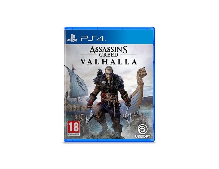 Assasins Creed Valhalla para PS4
