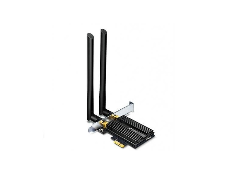 WIRELESS LAN PCI-E TP-LINK ARCHER TX50E AX3000/BLUETOOTH 5.0/2 ANTENAS ARCHER TX50E