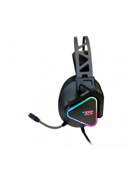 Auriculares Gaming 7.1 Keep Out  HXPRO+ RGB