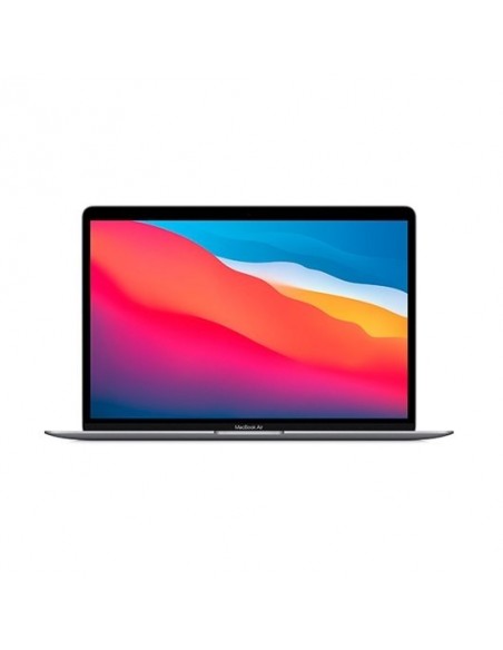 Portátil Apple MacBook AIR 13 MBA 2020 SP. Gris M1 8GB SSD 256GB GPU 7C 13.3"