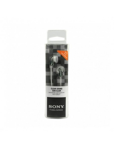 Auriculares Sony MDRE9LPH Gris