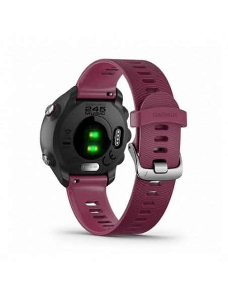 Smartwatch Garmin Sportwatch Forerunner 245 Cereza