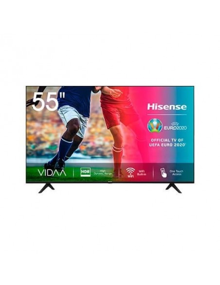 TV D-LED 55" Hisense 55A7100F Smart TV 4K Ultra HD