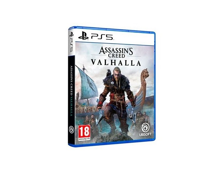 Juago Assasins Creed Valhalla Para PS5