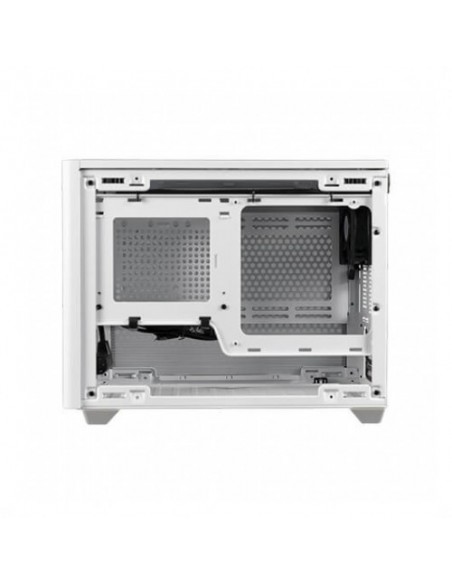 Torre Mini-ITX Cooler Master Masterbox NR200 Blanco