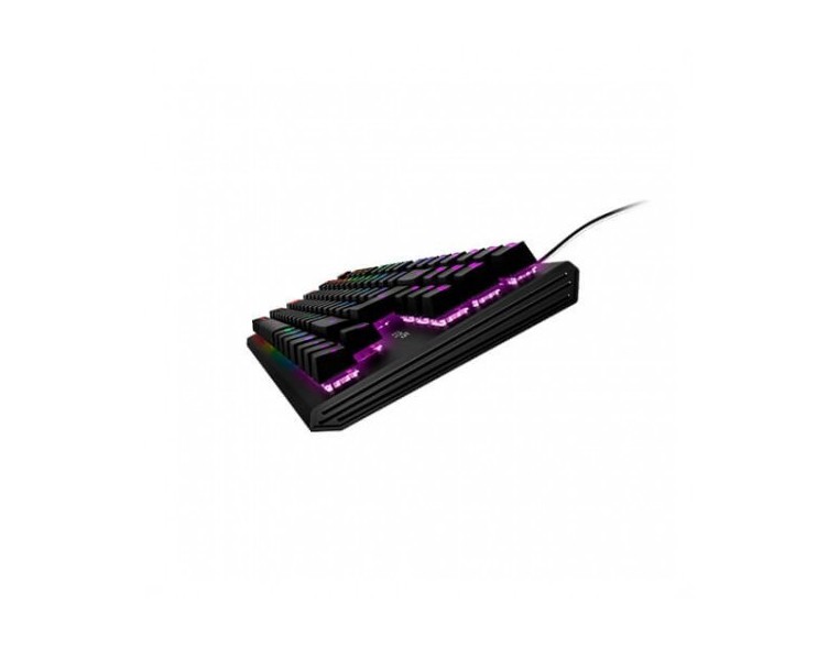 Teclado Mecánico Gamer KX410 TKL