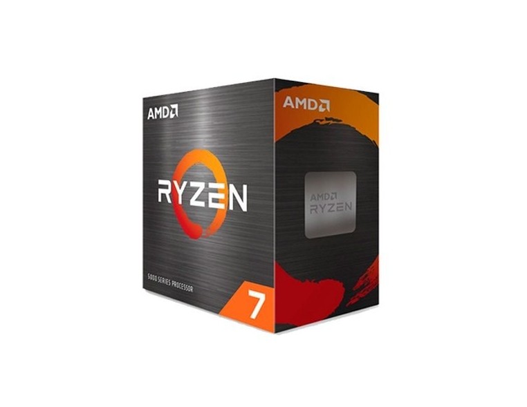 Procesador AMD Ryzen 7 5800X 4.7GHz Sin Disipador