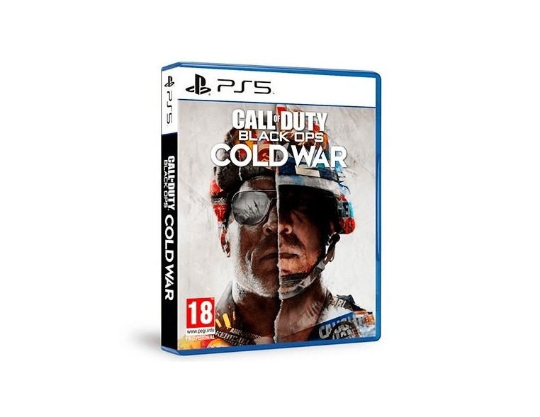 JUEGO SONY PS5 CALL OF DUTY BLACK OPS COLD WAR PARA PLAYSTATION 5 CODBOCWPS5