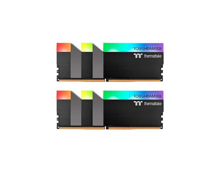 Memoria RAM DDR4 32GB 3600MHz Thermaltake Toughram Negro