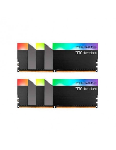 Memoria RAM DDR4 32GB 3600MHz Thermaltake Toughram Negro