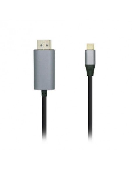 Cable Adaptador USB-C a Displayport 4K 60Hz Aisens