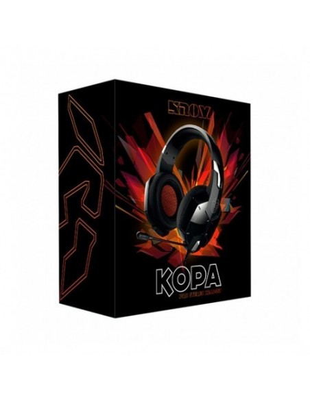 Auriculares Gaming Nox Krom Kopa Pc / PS4
