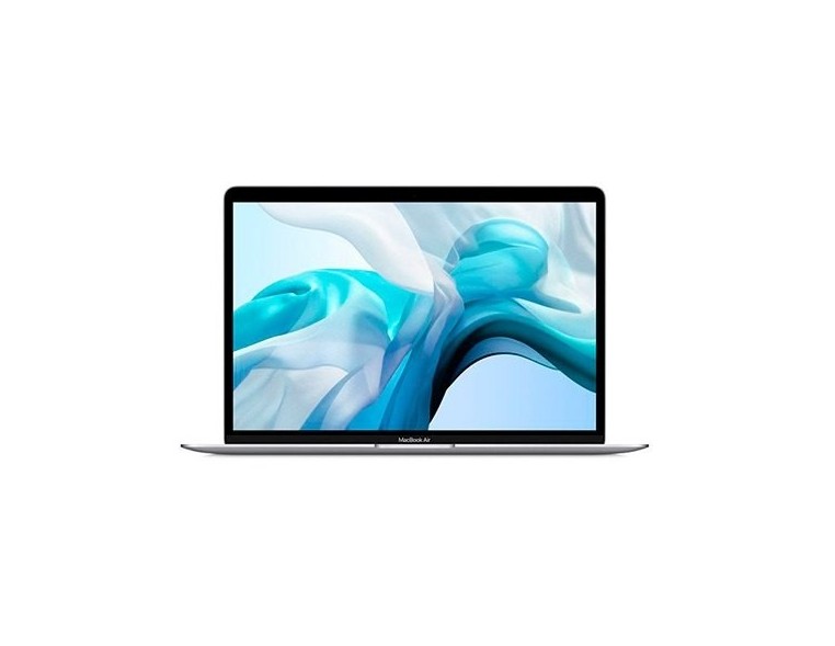Portátil Apple MacBook AIR 13 MBA 2020 Plata Chip M1 8C 8GB SSD 256GB 13.3"