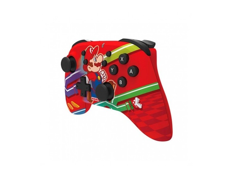 Hori Horipad Super Mario - Mando Inalámbrico Nintendo Switch