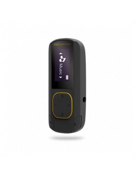 MP3 16 GB Energy Sistem Clip Ámbar Bluetooth