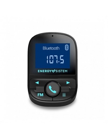 Emisor FM para Coche Energy Sistem Bluetooth