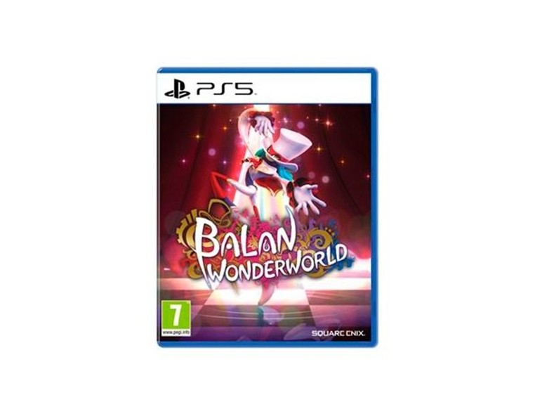 Balan Wonderworld para PS5