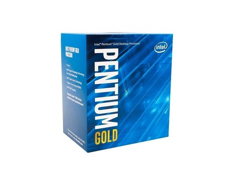 Procesador Intel Pentium Gold G6405 4.1GHz