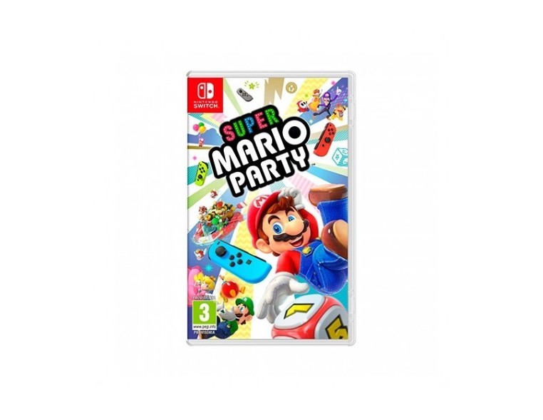 Super mario Party para Nintendo Switch