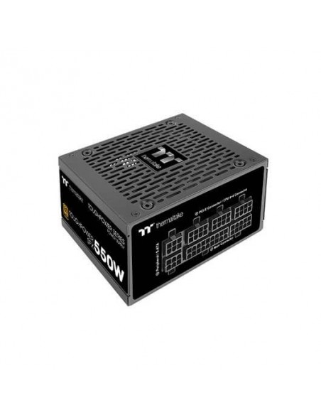 FUENTE SFX 550W THERMALTAKE TOUGHPOWER 80+ GOLD/FULL MODULAR/VENT 90MM PS-STP-0550FNFAGE-1