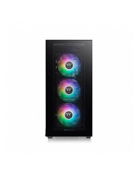 Torre ATX Thermaltake Divider 300TG A-RGB Negro