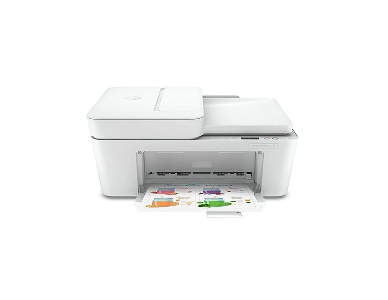 Impresora HP Multifunción Color Deskjet 4120E