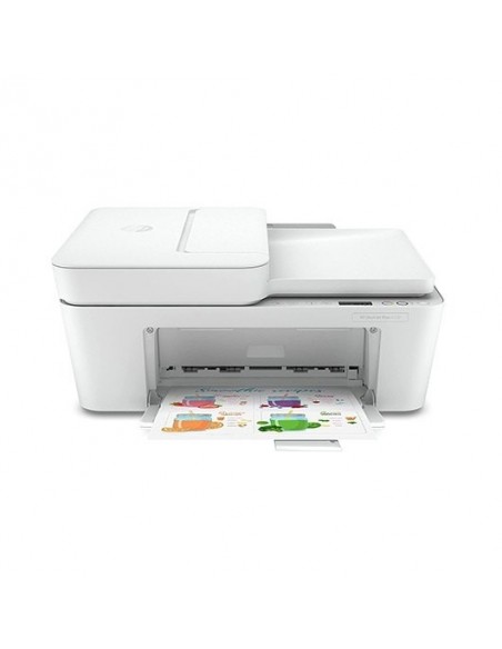 Impresora HP Multifunción Color Deskjet 4120E