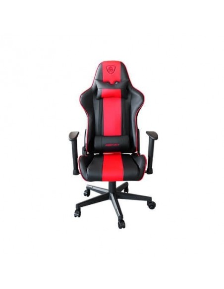 SILLA GAMING KEEP OUT RACING PRO RED