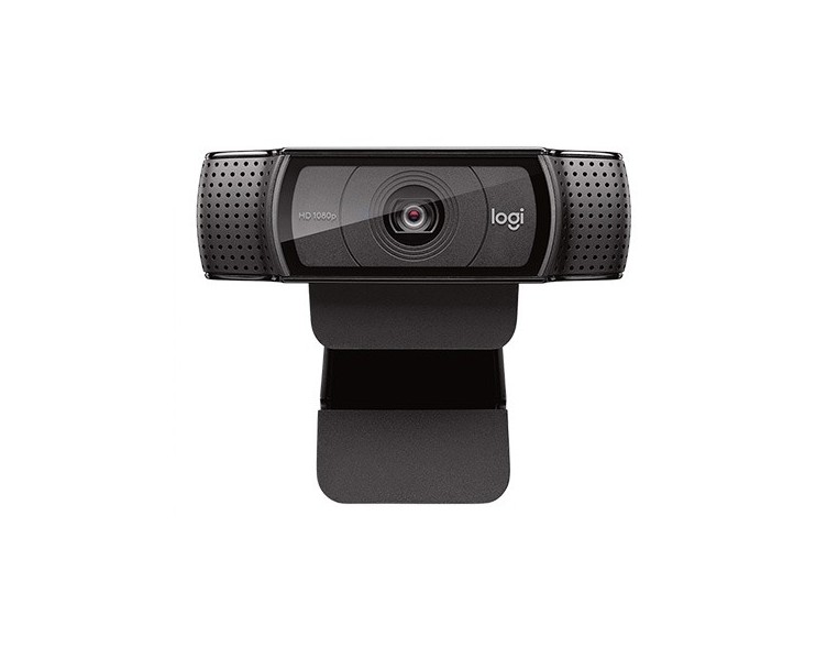Webcam HD Pro Logitech C920 USB