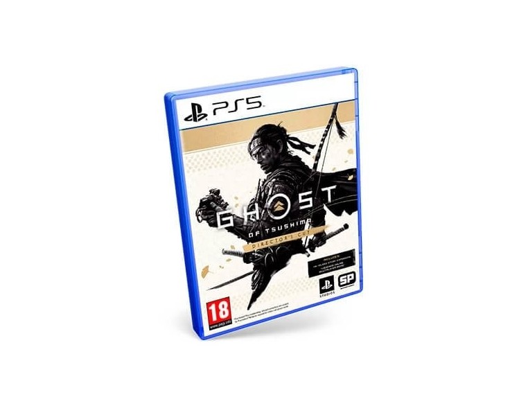JUEGO SONY PS5 GHOST OF TSUSHIMA DIRECTOR S CUT