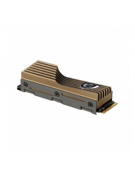 SSD M2 2TB PCI-E 4.0 MSI Spatium M480 HS