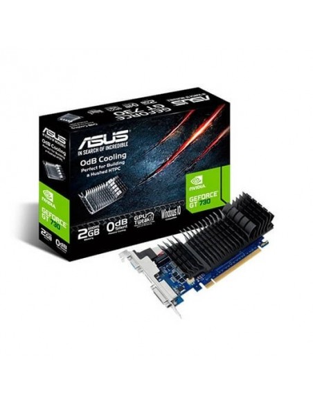 TARJETA GRÁFICA ASUS GT 730 2GB GDDR5