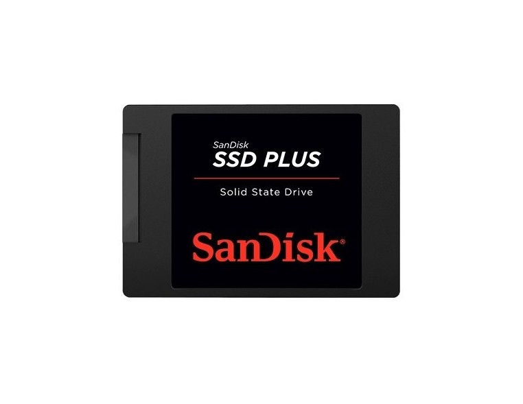 DISCO DURO 2.5  SSD 480GB SATA III SANDISK