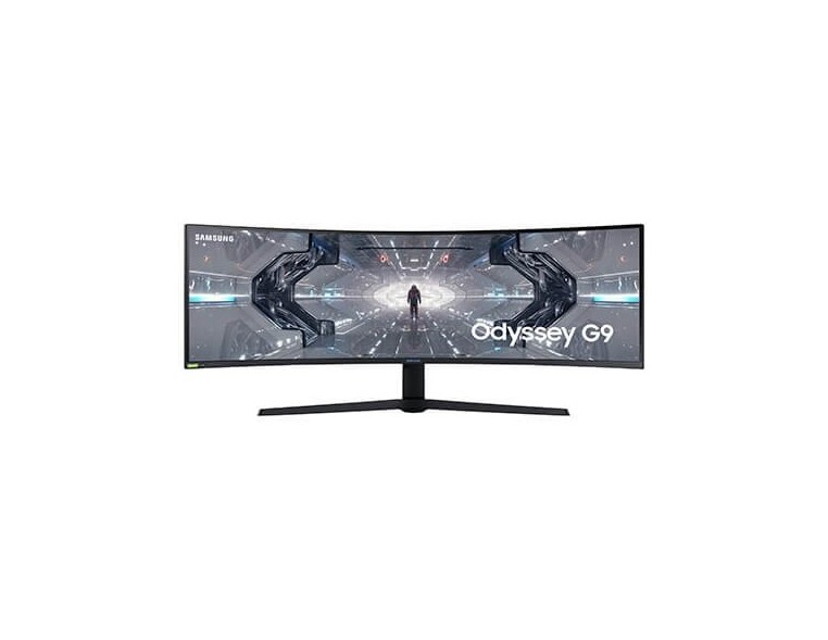 Monitor Gaming Curvo Q-LED 49" Samsung Odyssey G9 Quad HD 240Hz