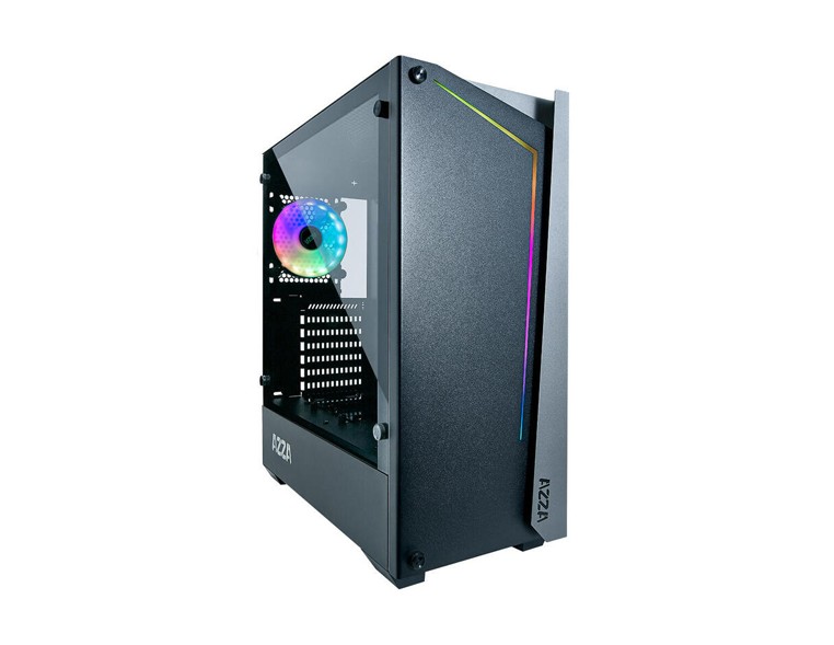 PC Gaming Láquesis Moira del Futuro Procesador Ryzen 7 3700X, RTX 3060Ti 12 GB, SSD M.2 1TB, 32GB RAM Windows 10