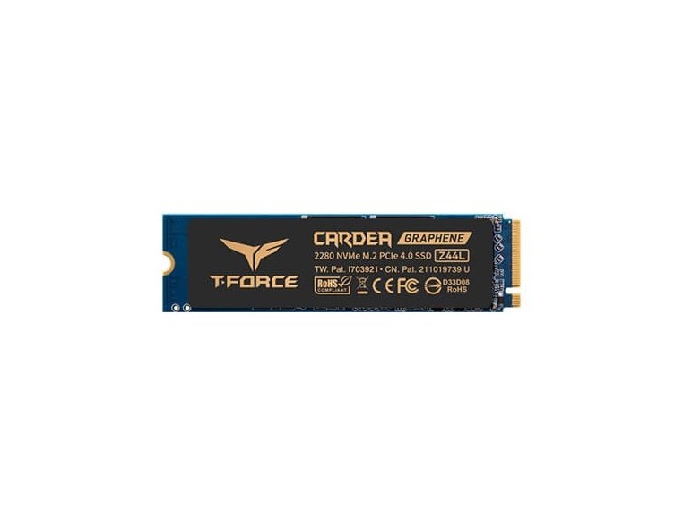 DISCO DURO M2 SSD 1TB PCIE4 TEAMGROUP CARDEA Z44L