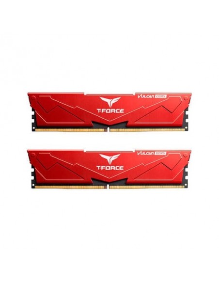 MODULO MEMORIA RAM DDR5 32GB 2X16GB 5200MHz TEAMGROUP VULCA