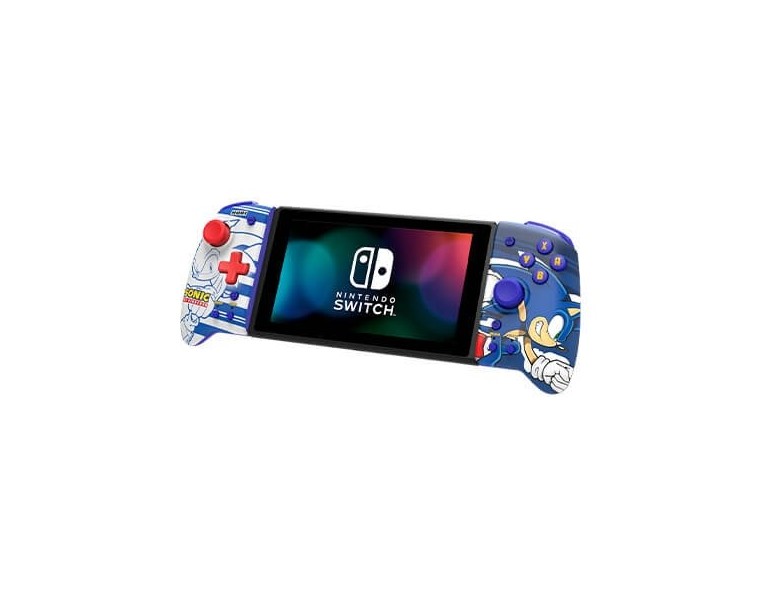 Gamepad Hori Controller Pro Sonic para Nintendo Switch